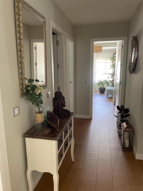Apartament Triana Autentica Sewilla Zewnętrze zdjęcie